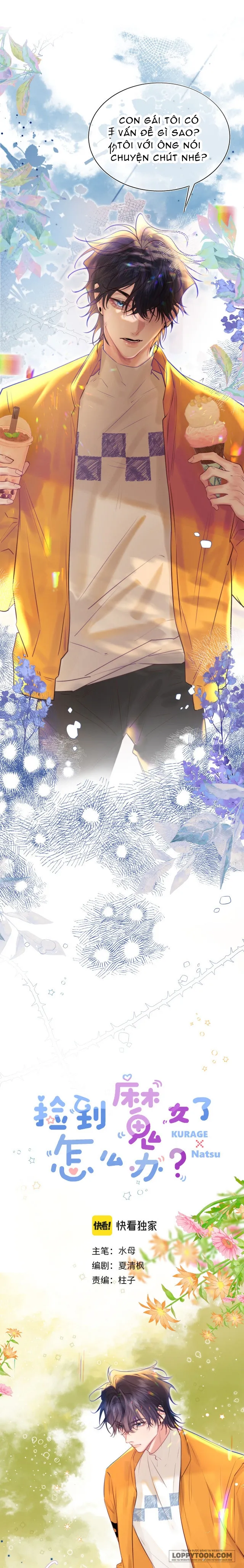Tôi Nhặt Được Ma Nữ Rồi, Phải Làm Sao Đây? Chap 11 - trang 1
