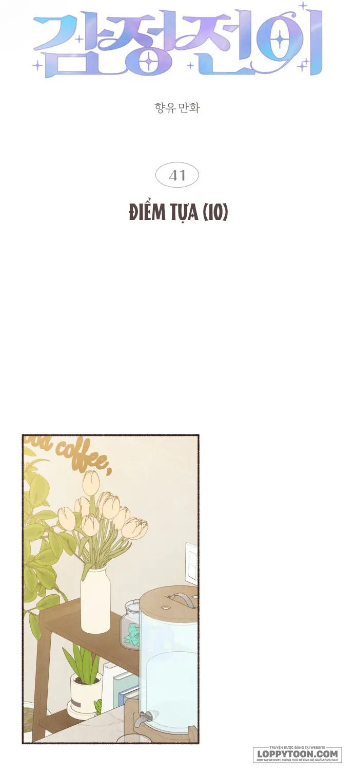 Cảm Xúc Chuyển Giao Chap 41 - trang 28