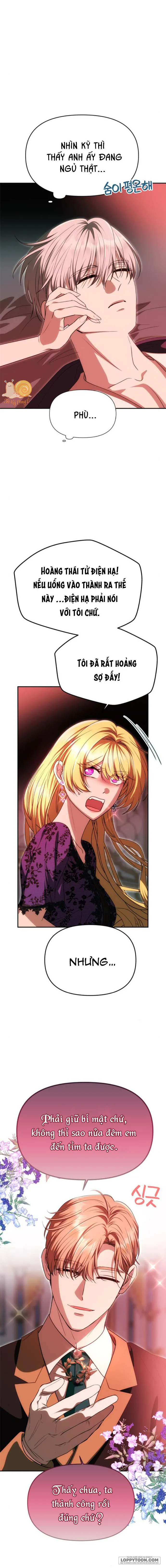 Chỉ Cần Một Người Chồng Là Đủ Chap 19 - trang 5