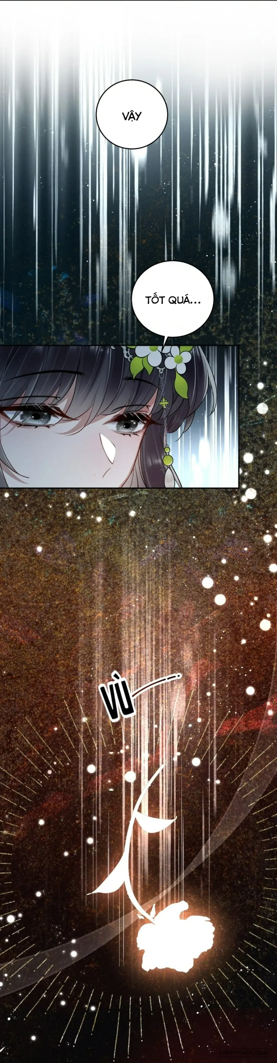 Dâng Cá Muối Cho Sư Tổ Chap 15 - trang 33