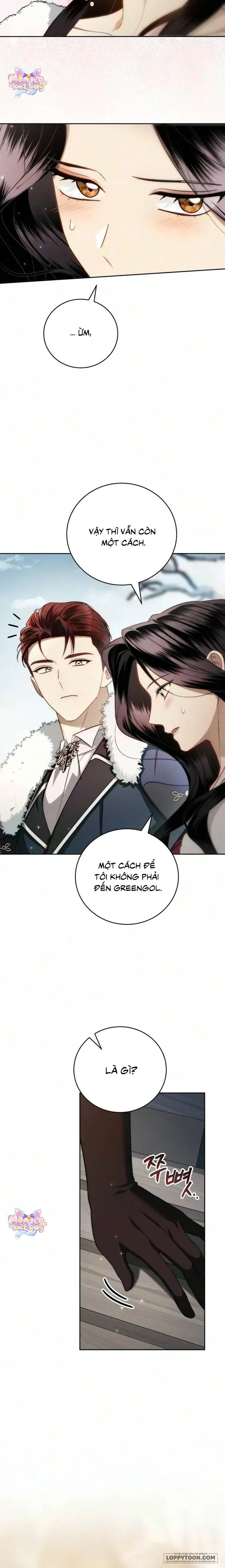 Kẻ Trộm Chồng Chap 27 - trang 23