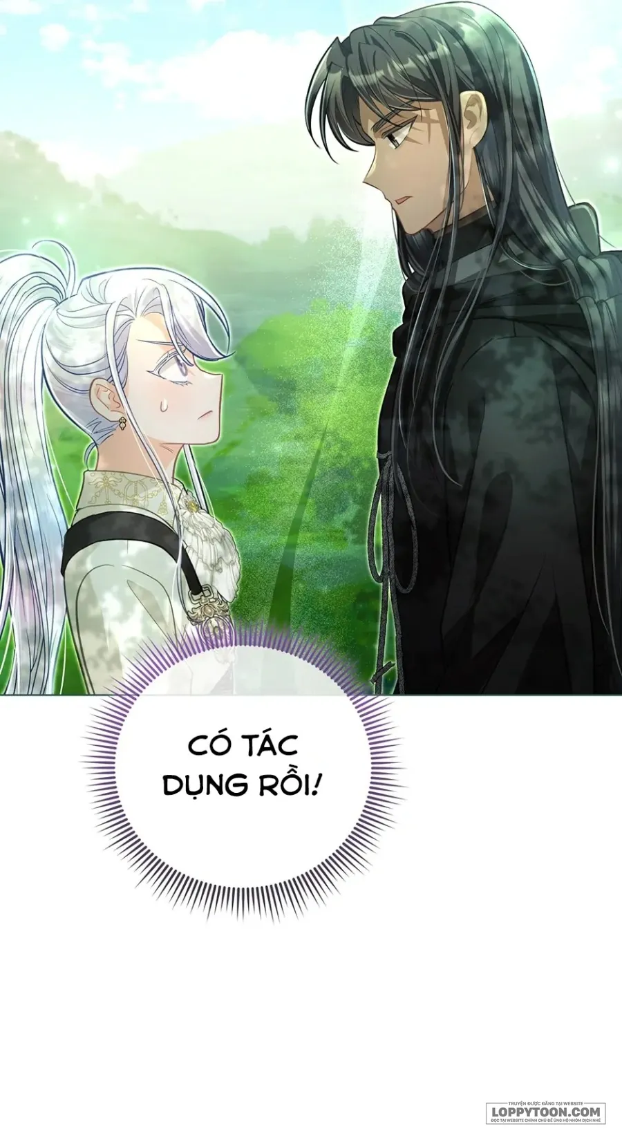 Phương Pháp Trồng Lúa Đặc Biệt Của Ác Nữ Chap 41 - trang 33