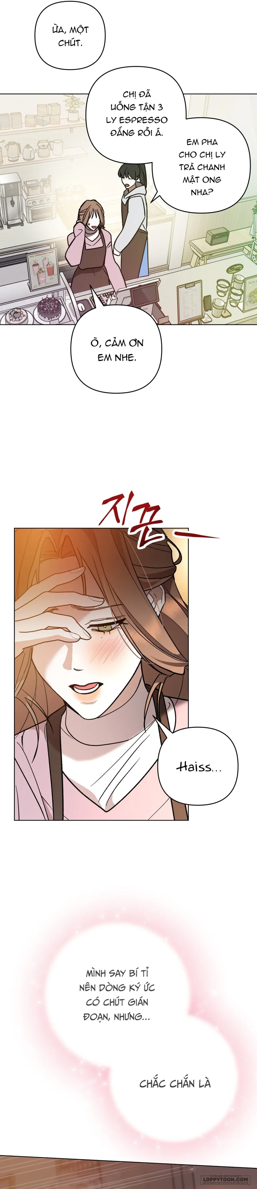 Ngưỡng Tuyệt Đối Chap 11 - trang 23
