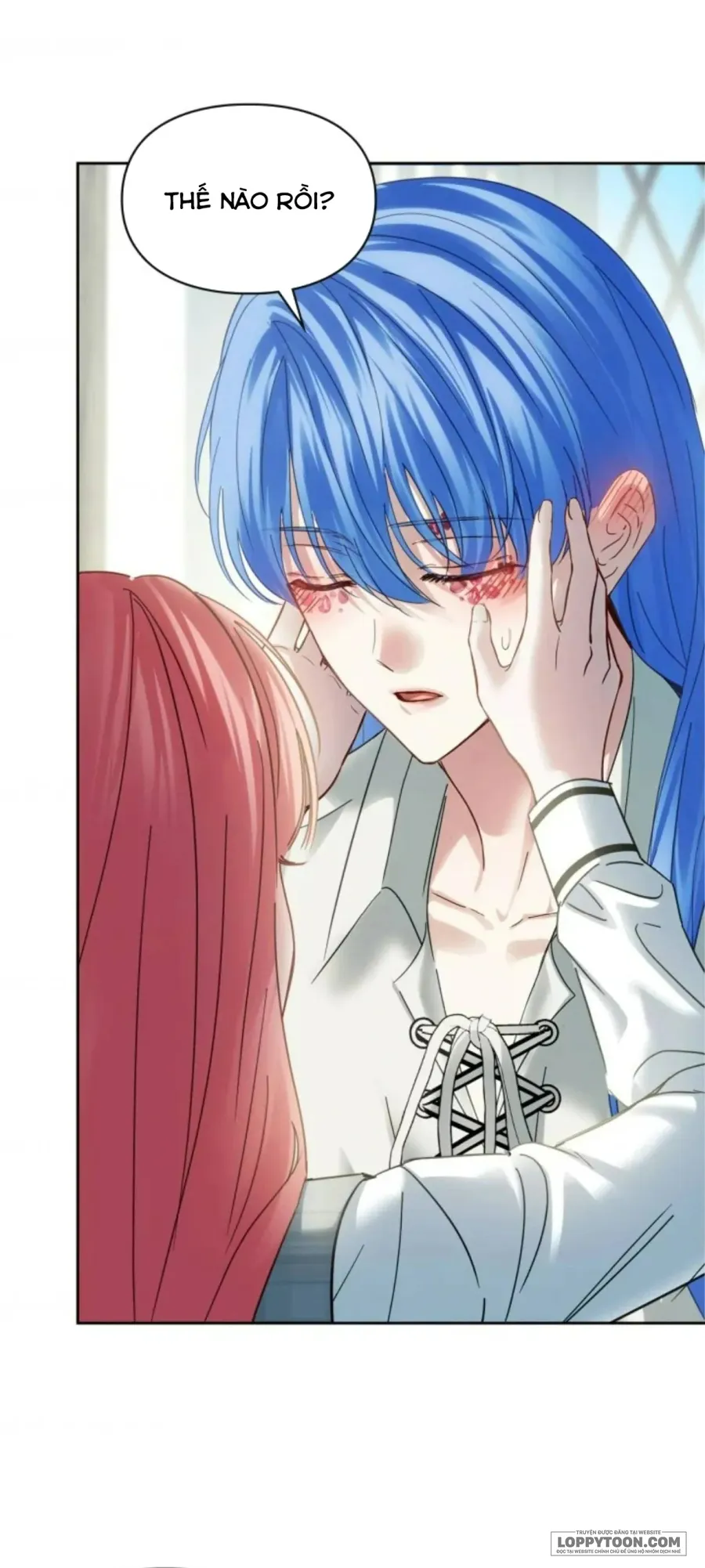 Phạm Nhân Bé Con Của Dinh Thự Mùa Đông Chap 79 - trang 1