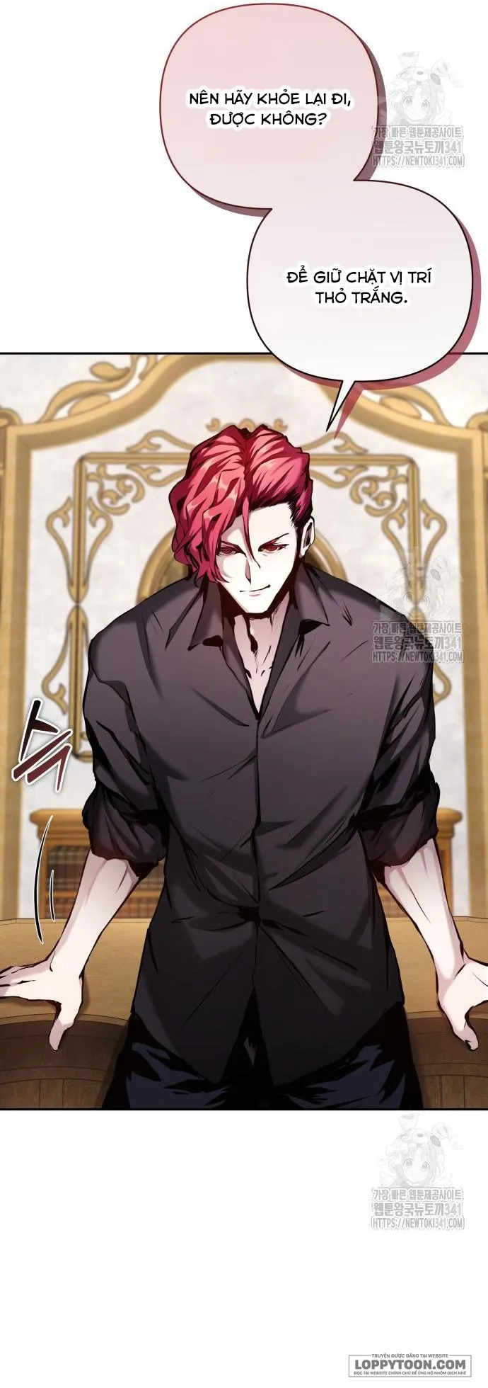 Thỏ Trắng Ở Xứ Sở Thần Tiên Chap 8 - trang 11
