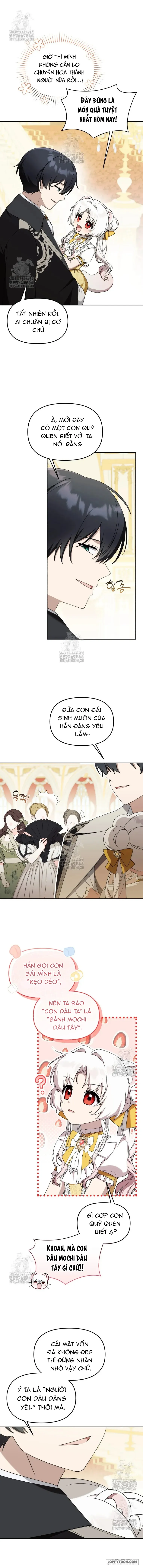 Con Dâu Của Kẻ Phản Diện Là Người Có Tố Chất Quyền Lực Chap 30 - trang 8