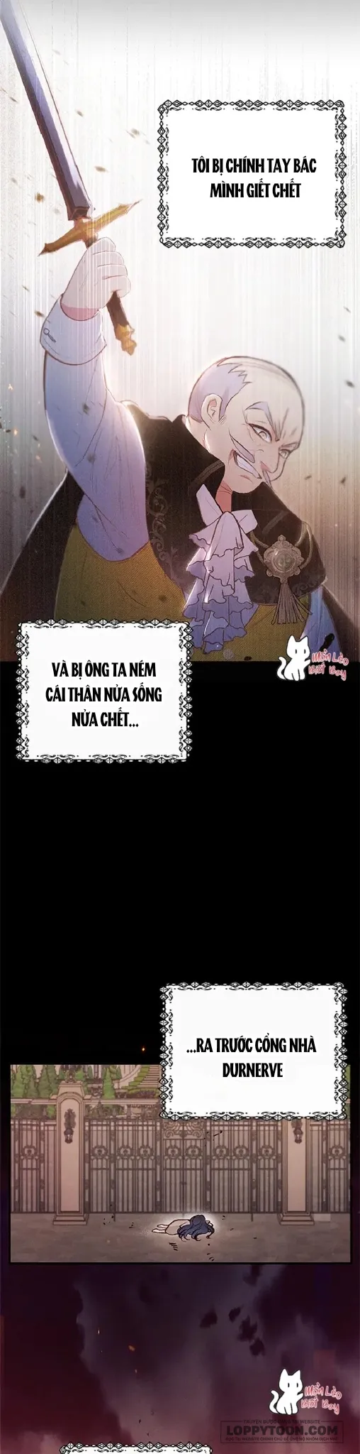 Con Gái Cưng Của Quỷ Chap 2 - trang 21