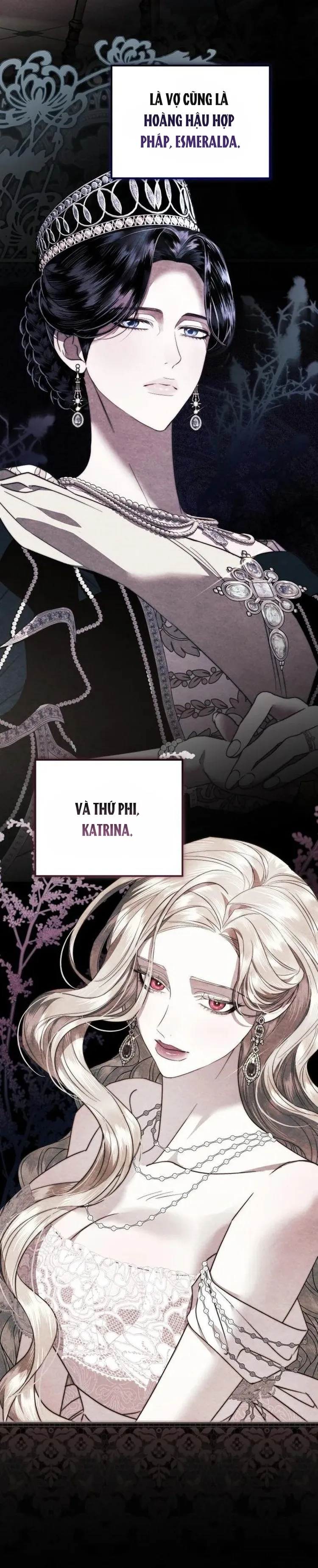 Tôi Chỉ Cần Con Của Công Tước Chap 4 - trang 12