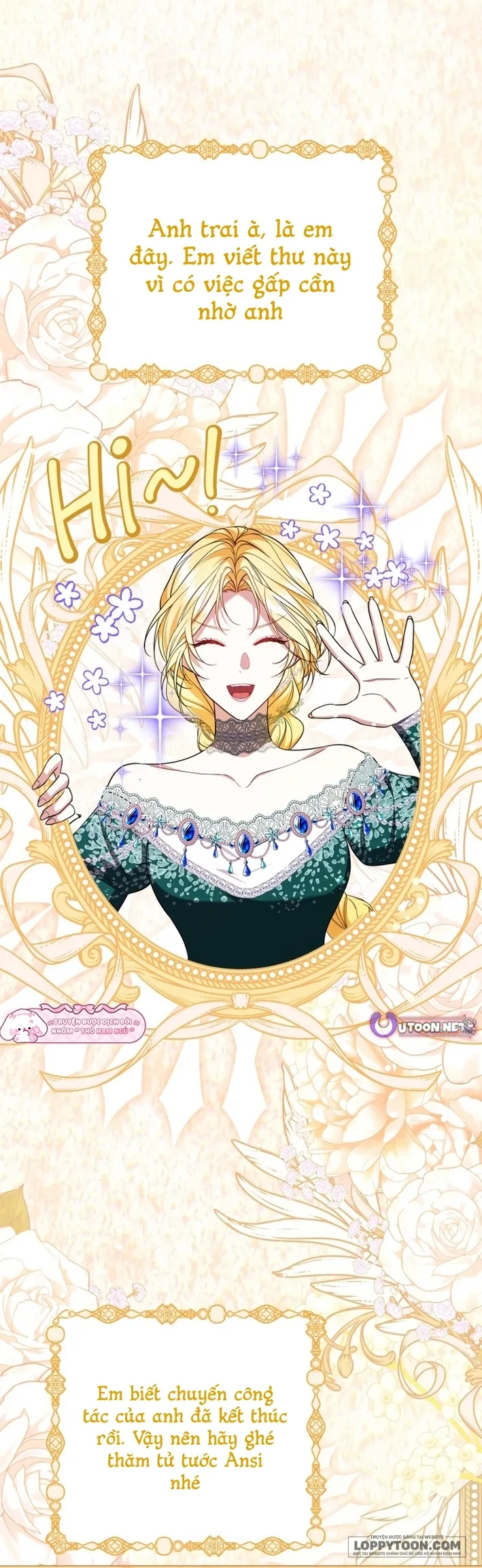 Tôi Trở Thành Người Được Nữ Phản Diện Yêu Thích Nhất Chap 31 - trang 2