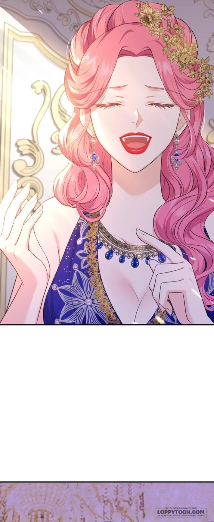 Công Chúa Bé Con Hạng S Thật Mạnh Chap 2 - trang 9