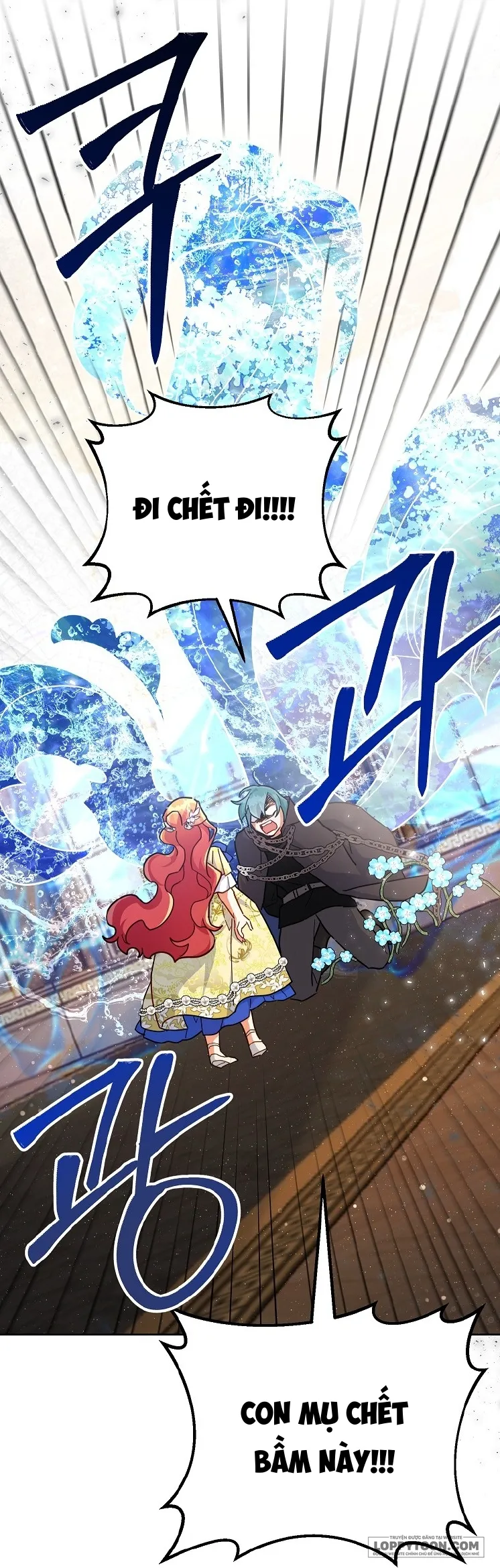 Bé Con Chốn Hoa Nở Chap 20 - trang 64