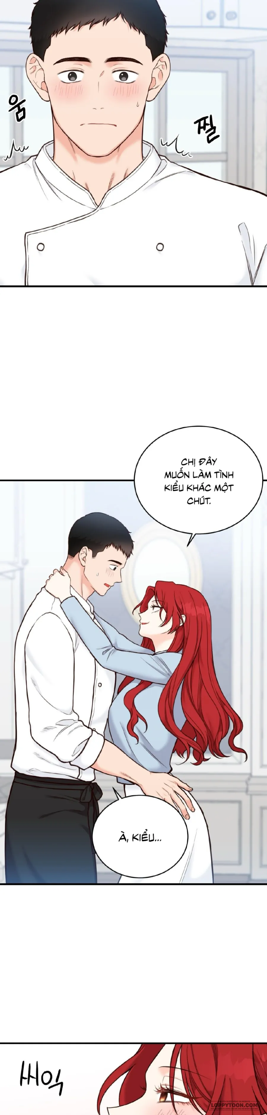 Drama Không Bao Giờ Chết Chap 11 - trang 10