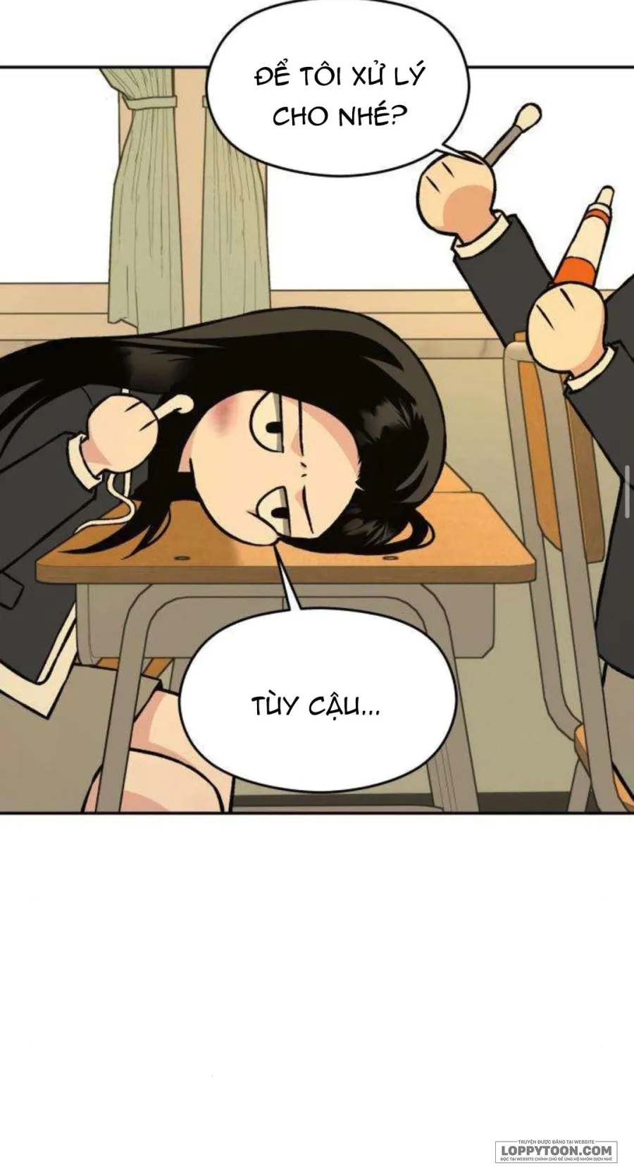 Nguyên Tắc Của Serim Chap 7 - trang 73