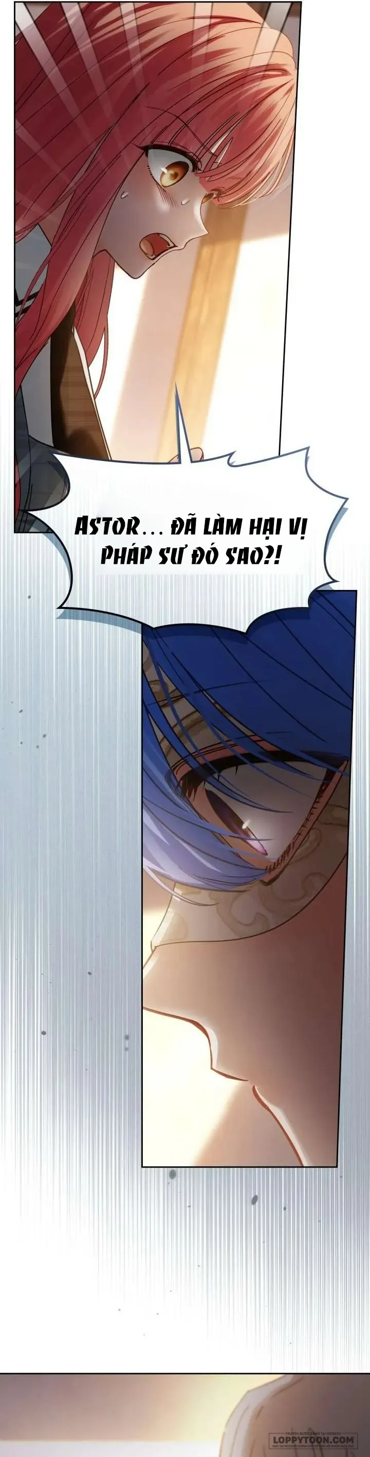 Phạm Nhân Bé Con Của Dinh Thự Mùa Đông Chap 80 - trang 32
