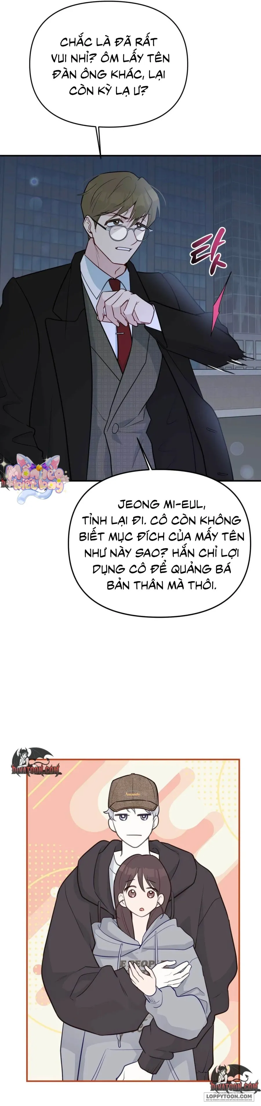 Tôi Nuôi Trai Chỉ Để "Thịt" Chap 26 - H - trang 33