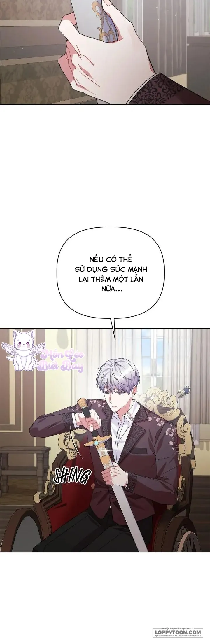 Con Đường Hoa Dành Cho Nam Chính Chap 6 - trang 32