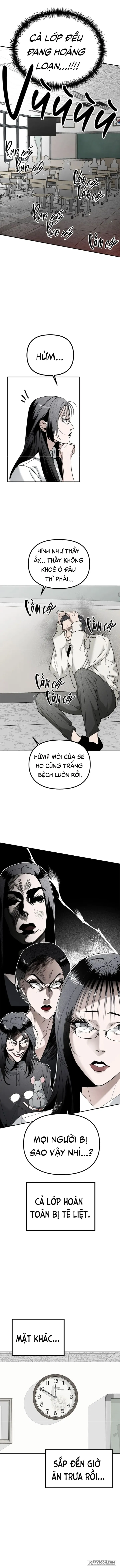 Chị Em Nhà Họ Ki Chap 16 - Tiết phụ huynh dự giờ (1) - trang 7