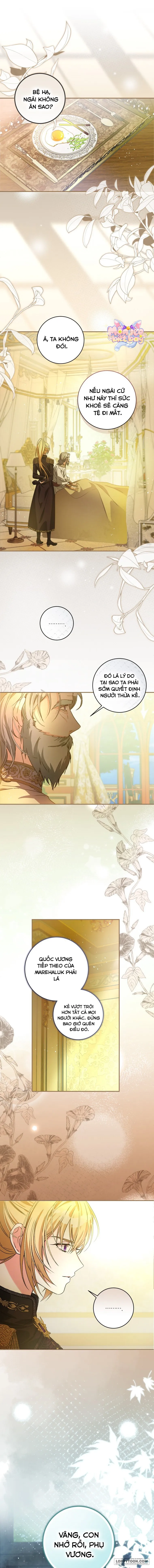 Trở Thành Đầu Bếp Riêng Của Nhân Vật Phản Diện Chap 8 - trang 1