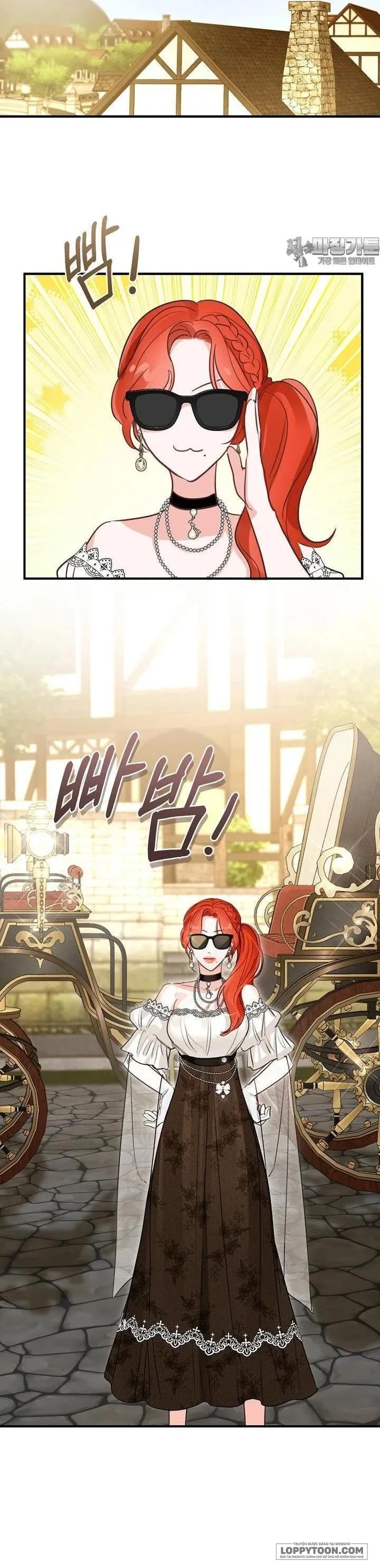 Cuộc Hôn Nhân Xa Hoa Của Đại Công Tước Là Giả Chap 64 - trang 30