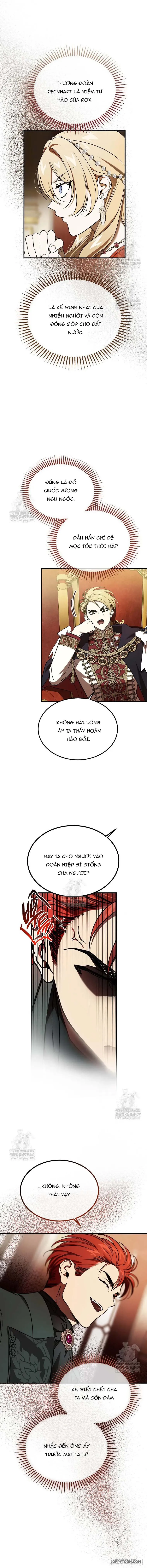 Ác Quỷ Nuôi Dưỡng Tiểu Thư Chap 94 - trang 3