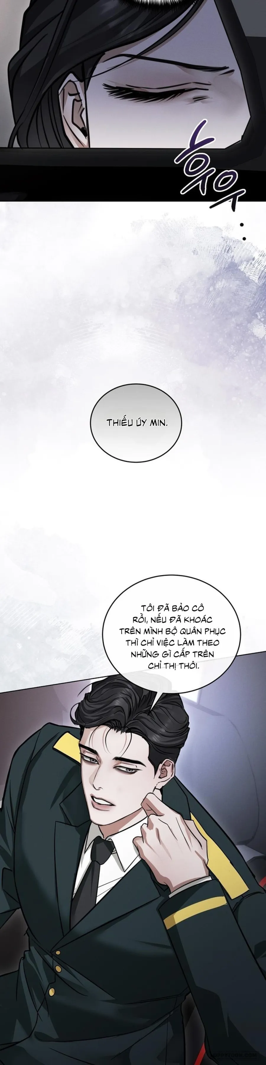 Trên Đời Này Không Có Quân Khuyển Nào Là Tồi Cả Chap 3 - trang 50
