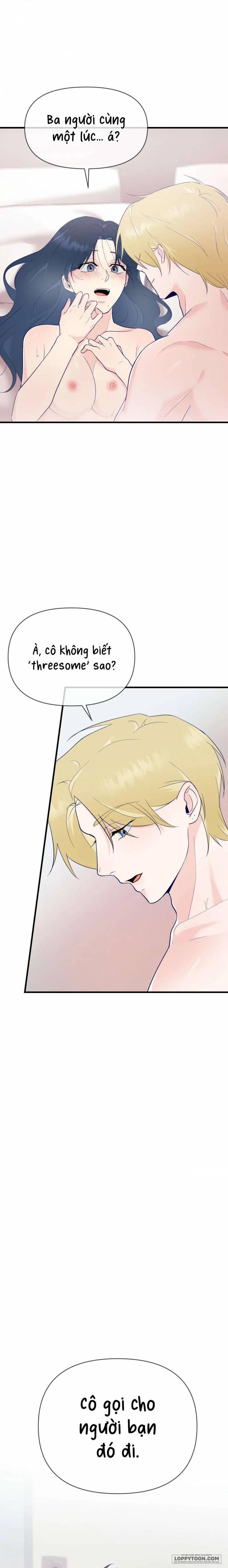 Ba Vẫn Hơn Hai Chap 6 - 🔞🔞🔞 - trang 5