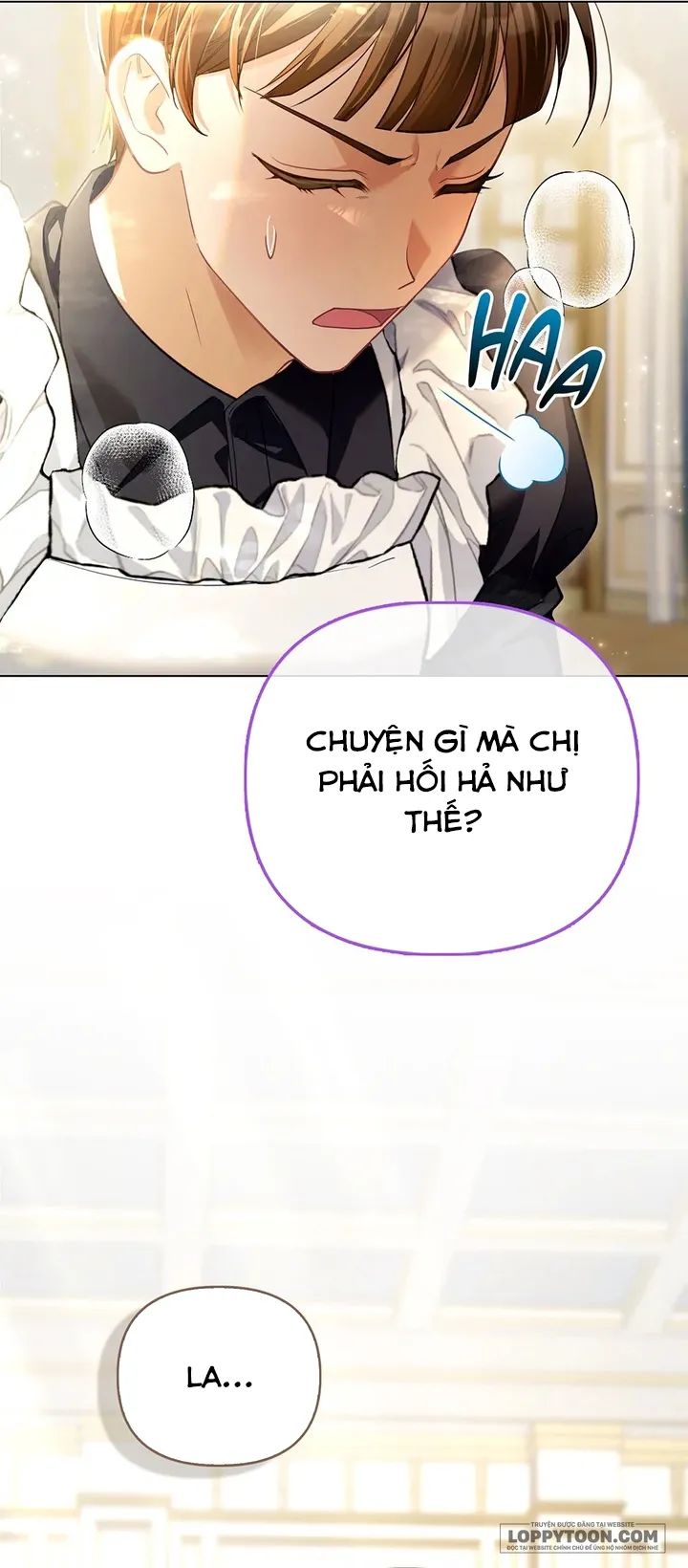 Phương Pháp Trồng Lúa Đặc Biệt Của Ác Nữ Chap 58 - trang 20