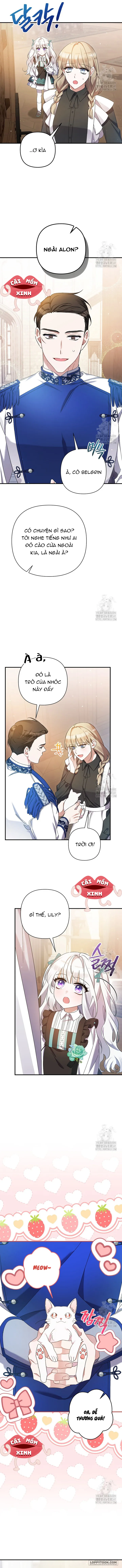 Tôi Chỉ Định Chăm Sóc Người Cha Ốm Yếu Của Mình Thôi Mà Chap 23 - trang 5