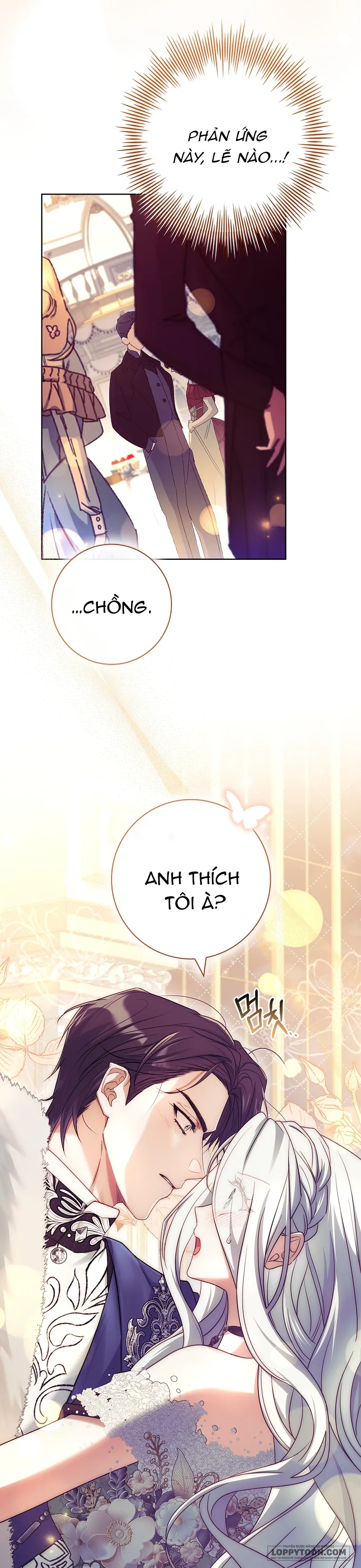 Chồng Ơi, Tại Sao Chúng Ta Không Thể Ly Hôn? Chap 72 - trang 25