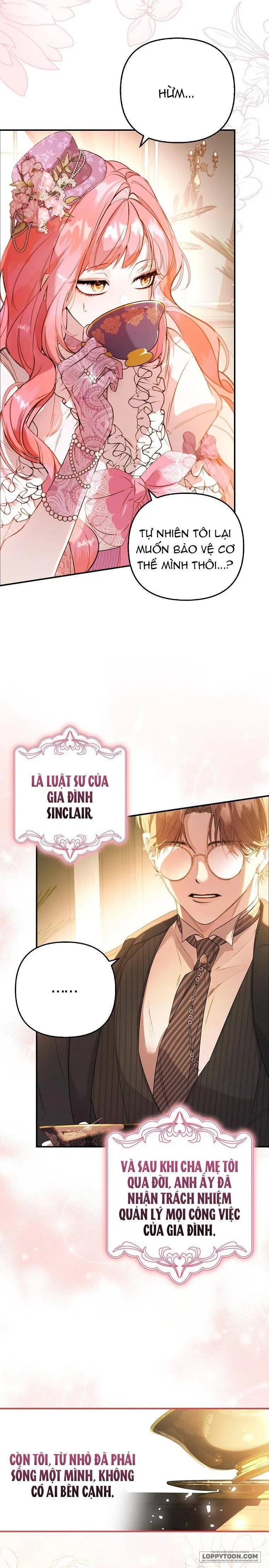 Những Nam Chính Bị Mắc Kẹt Trong Nhà Của Tôi Chap 2 - trang 4