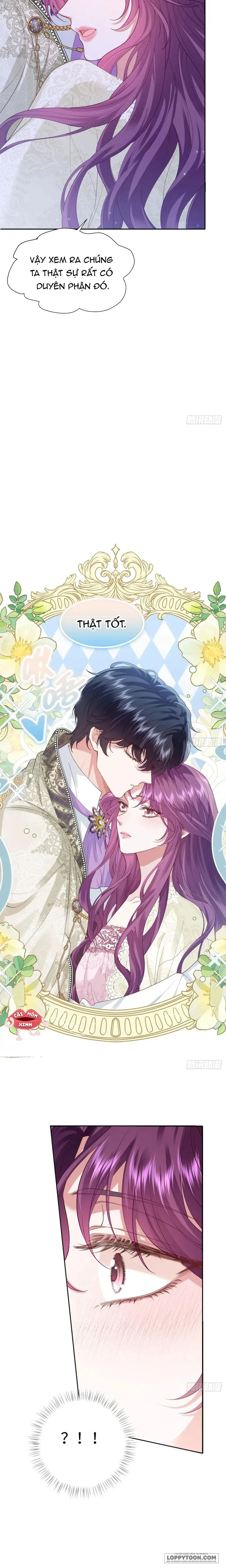 Bày Tỏ Với Người Nguy Hiểm Như Anh Ấy Chap 47 - trang 8