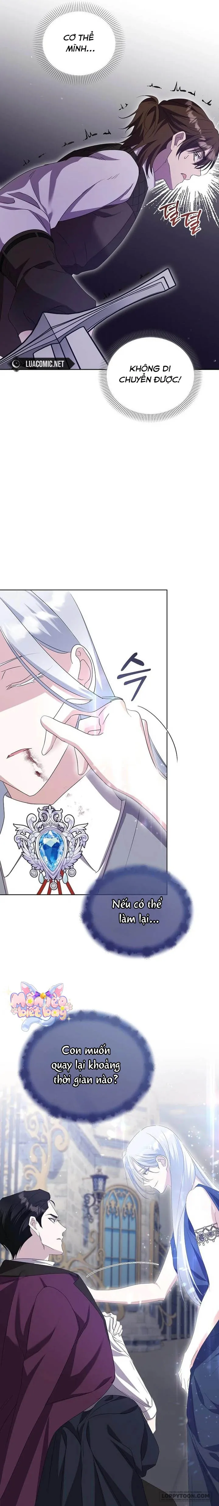 Trở Thành Con Gái Nuôi Của Gia Tộc Sát Thủ Chap 69 - trang 21