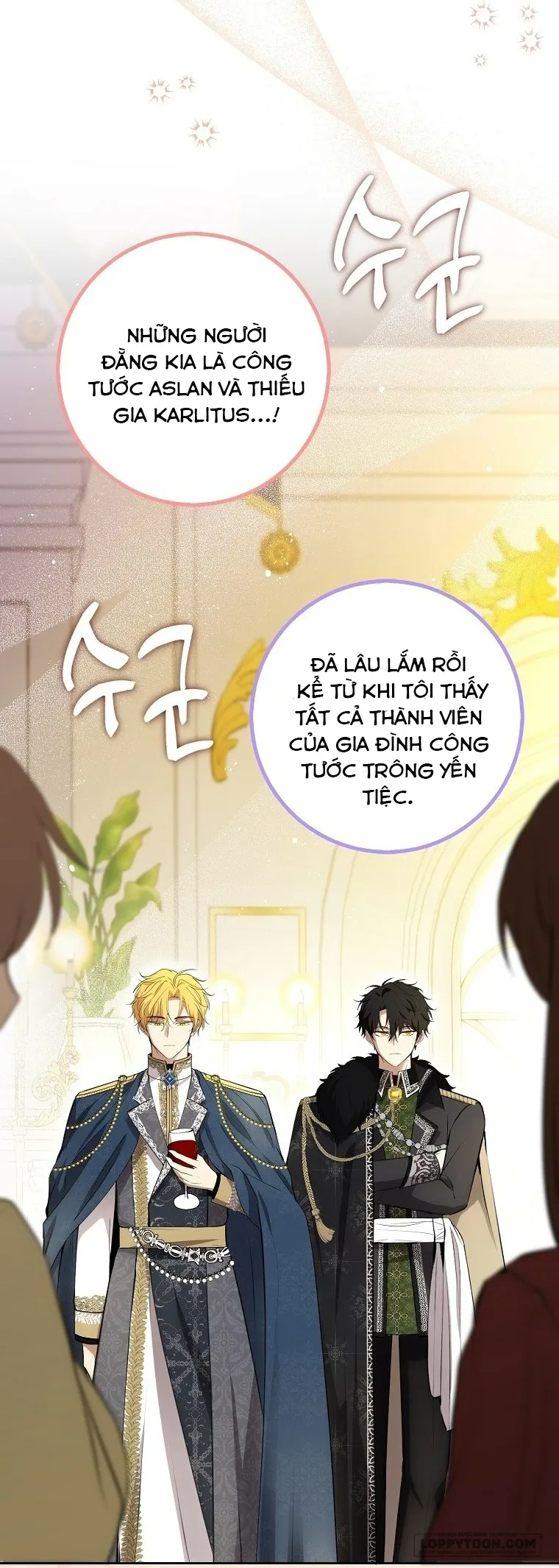 Sóc Con Tài Năng Chap 87 - trang 17