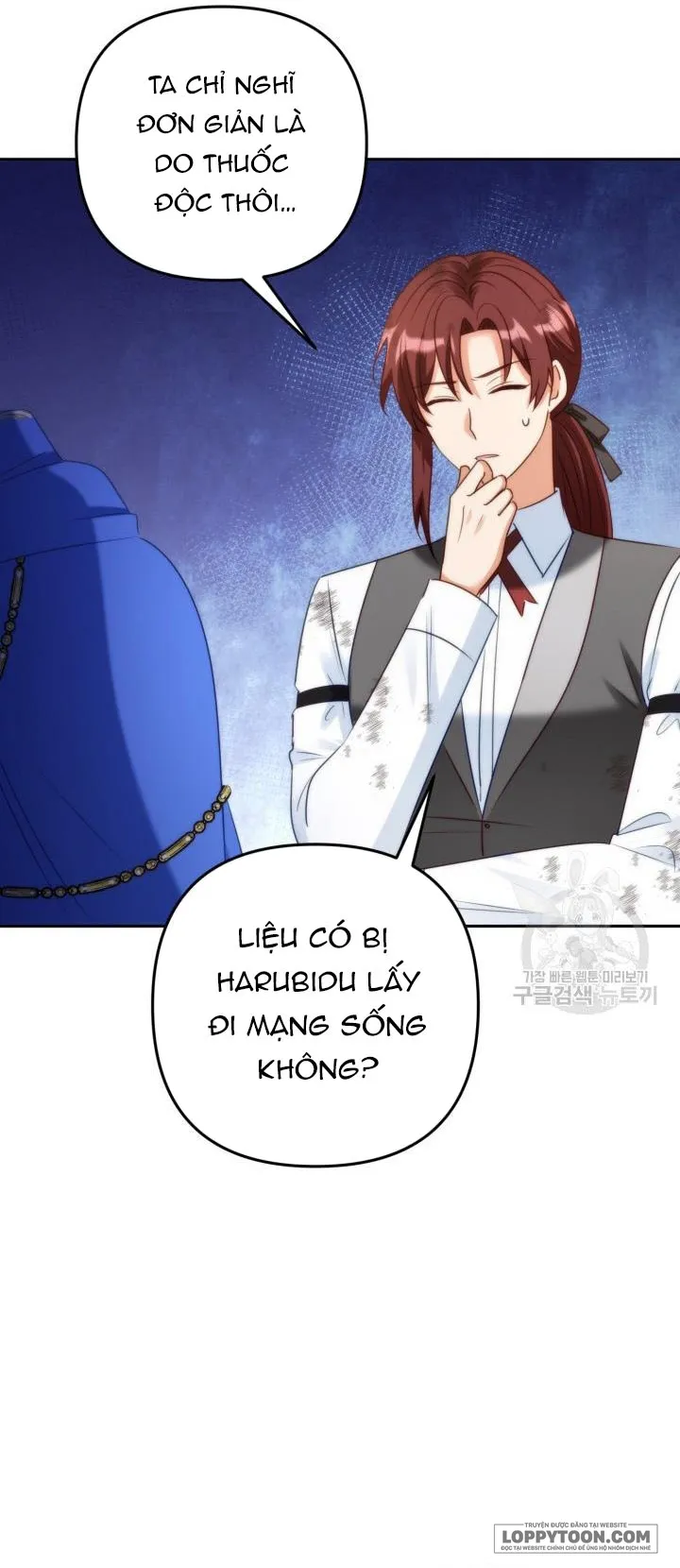 Tôi Sống Chung Với Mẹ Chồng Chap 49 - trang 53