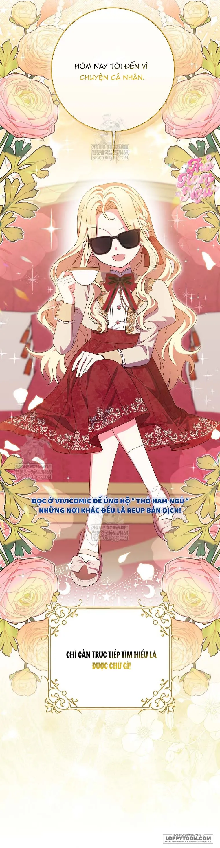 Tôi Không Thuộc Về Nơi Này Chap 54 - trang 16
