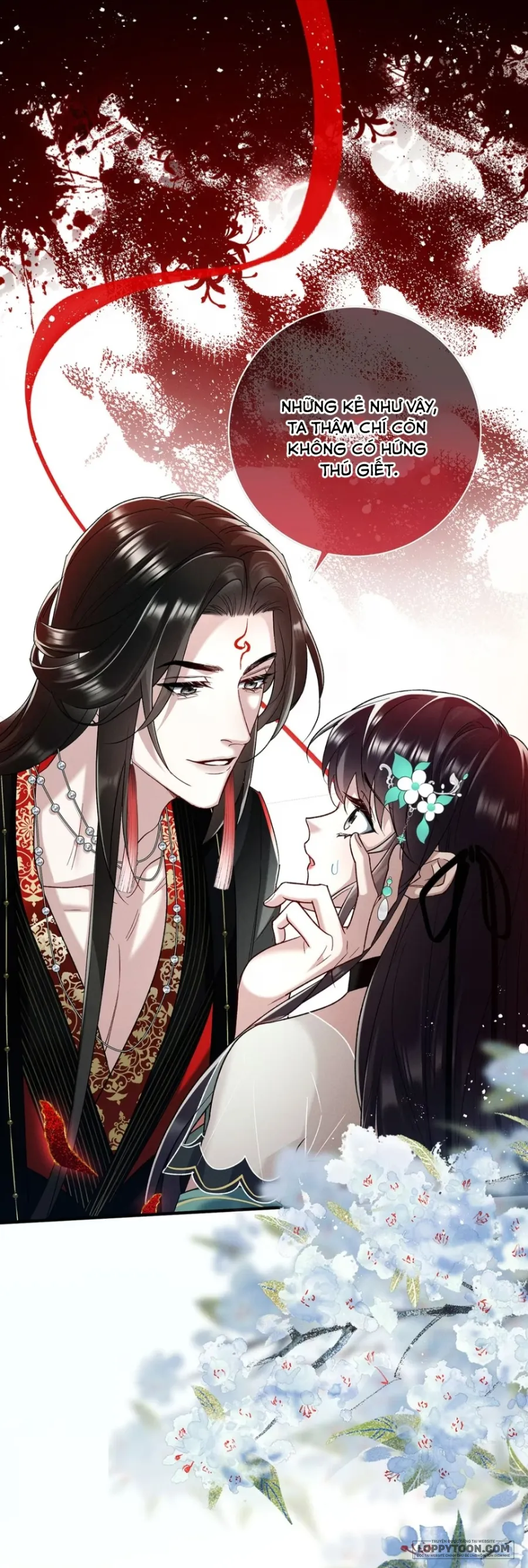 Dâng Cá Muối Cho Sư Tổ Chap 8 - trang 4