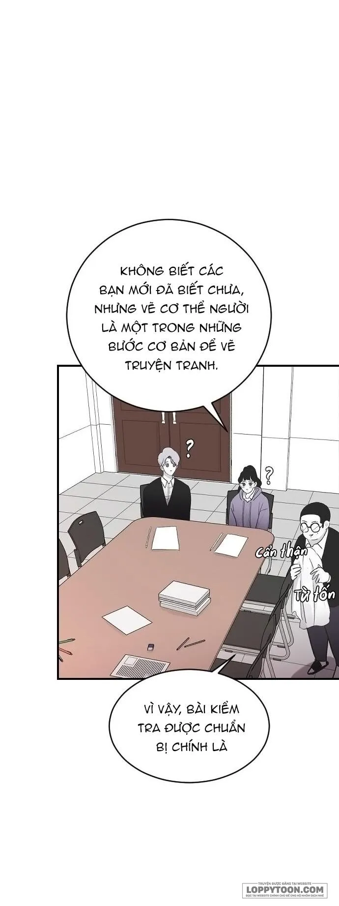 Ba Anh Trai Cực Phẩm Của Tôi Chap 14 - trang 34