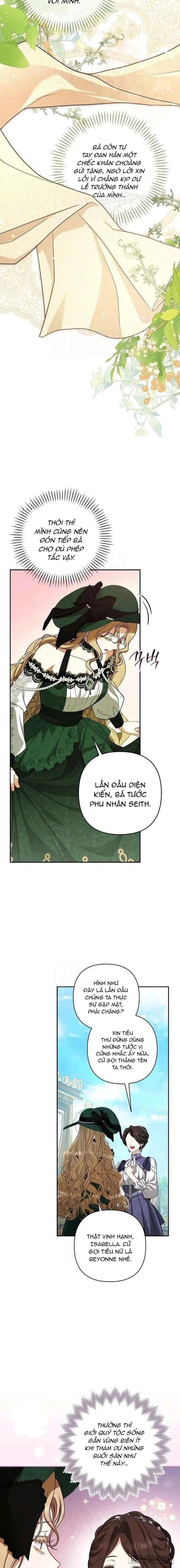 Tôi Đã Xem Một Vở Kịch Chap 31 - trang 10