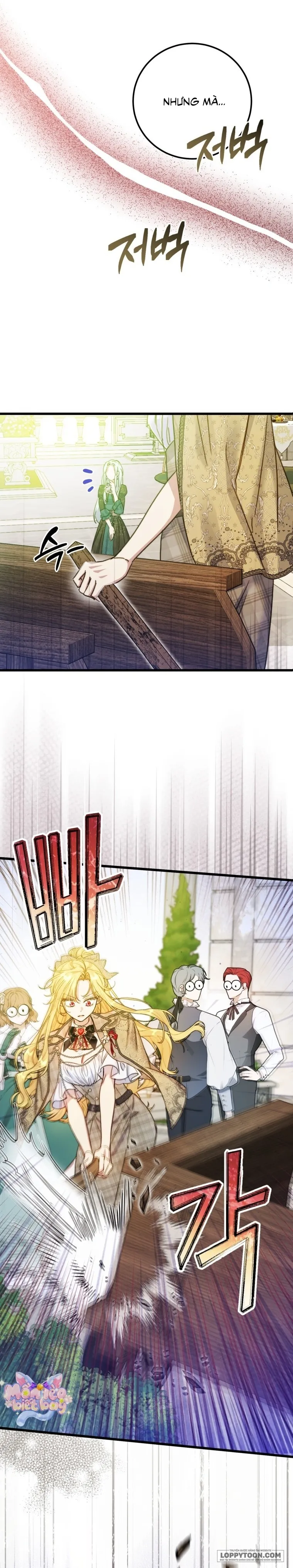 Ác Nữ Là Triệu Phú Chuyên Giải Quyết Rắc Rối Chap 15 - trang 32