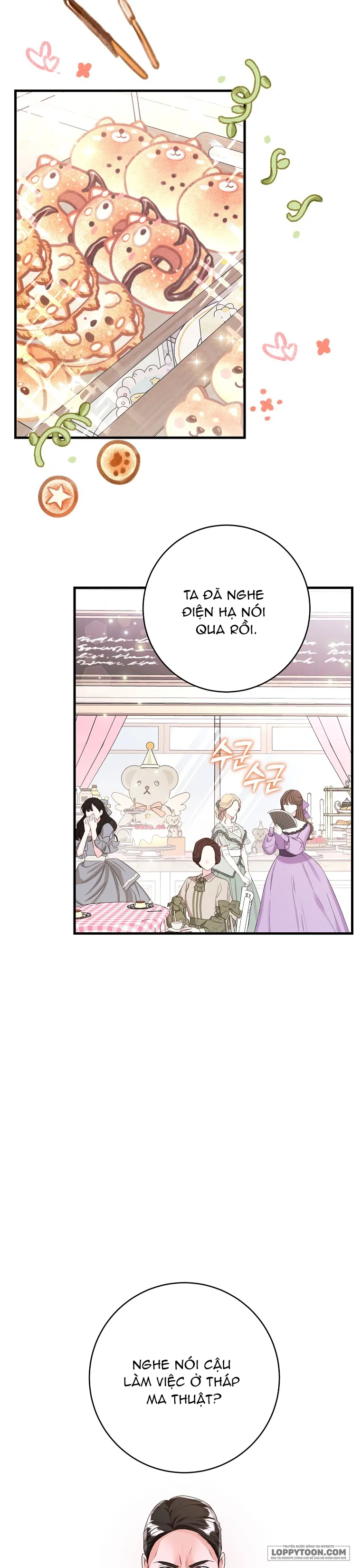 Kẻ Phản Diện Có Thời Hạn Ủng Hộ Tôi Hủy Hôn Chap 39 - trang 31