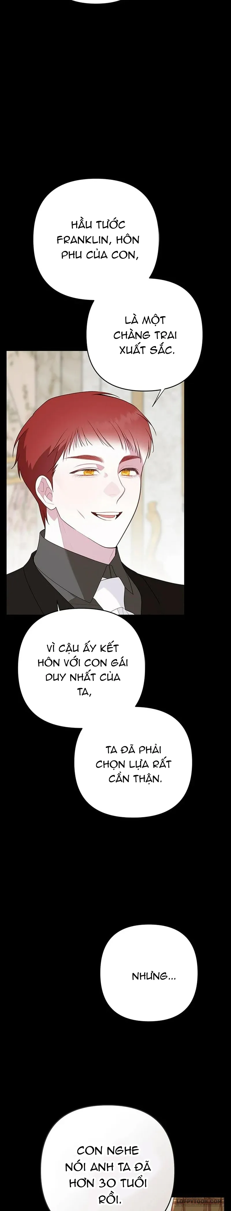 Bạo Chúa Bé Con Chap 102 - trang 8