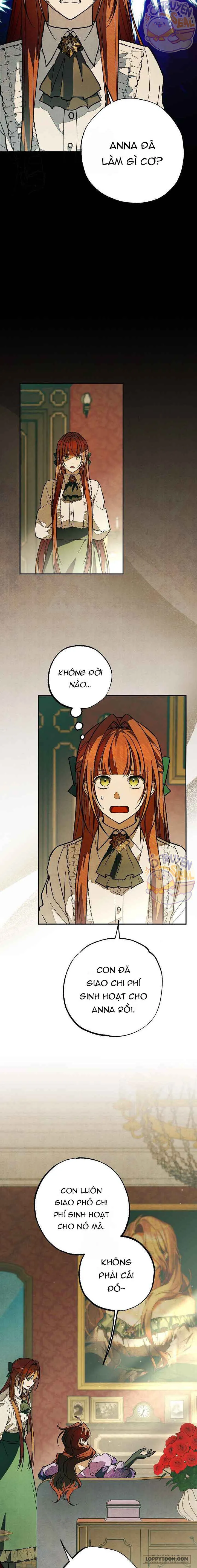 Chào Mừng Đến Với Dinh Thự Hoa Hồng Chap 17 - trang 20