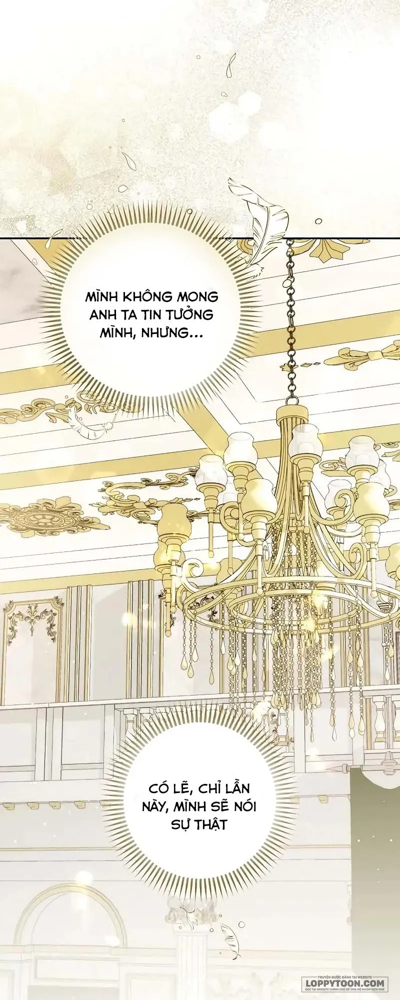 Presepe Bên Ngoài Chiếc Lồng Chap 13 - trang 65