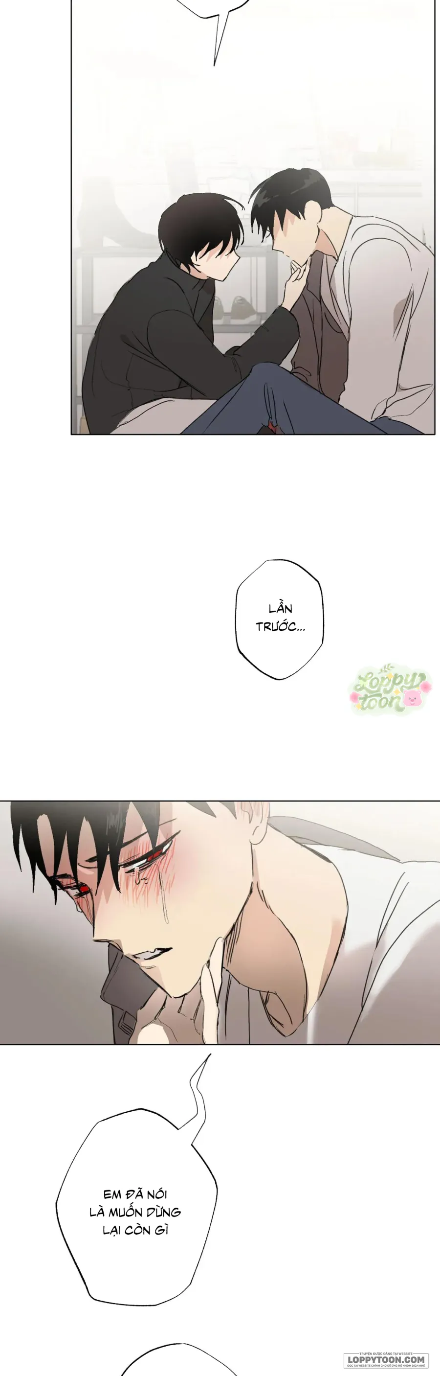 Nước Mắt Ngọt Ngào Chap 6 - trang 29