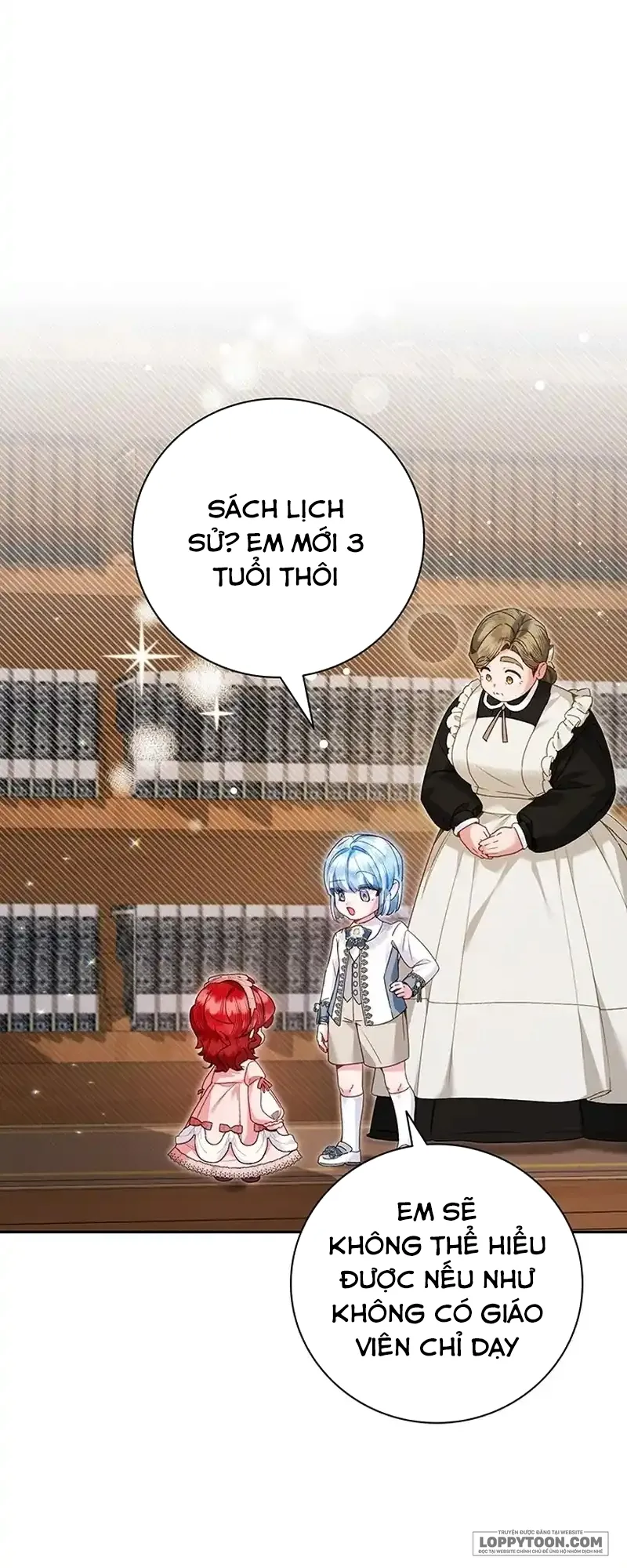 Papa Là Kẻ Thù Kiếp Trước Của Tôi? Chap 15 - trang 44