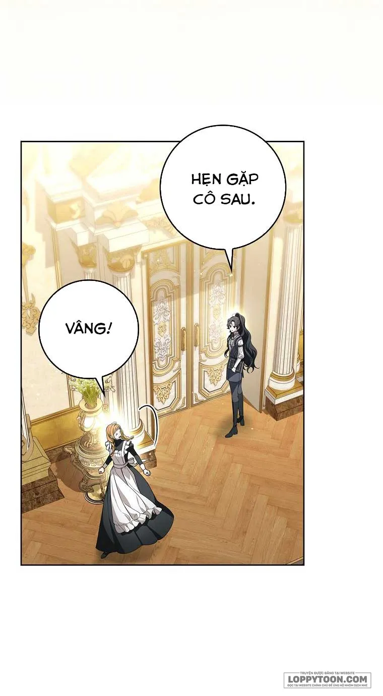 100 lời nguyền tại dinh thự Illestone Chap 9 - trang 70
