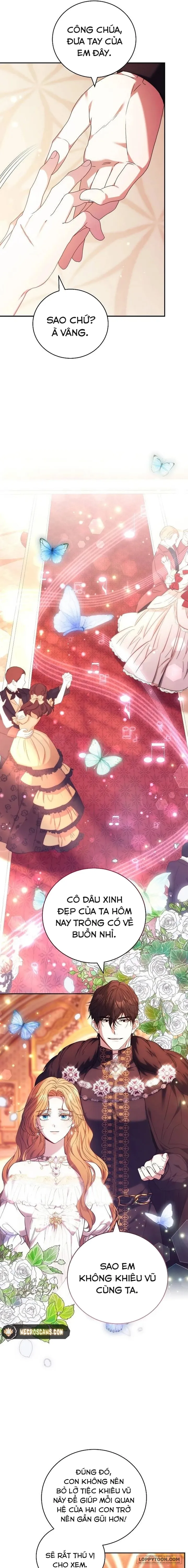 Lần Này Tôi Sẽ Sinh Con Với Người Đàn Ông Khác Chap 7 - trang 7