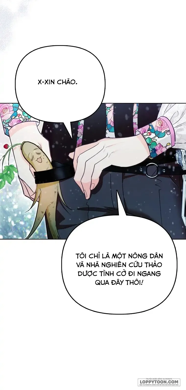 Phương Pháp Trồng Lúa Đặc Biệt Của Ác Nữ Chap 22 - trang 18
