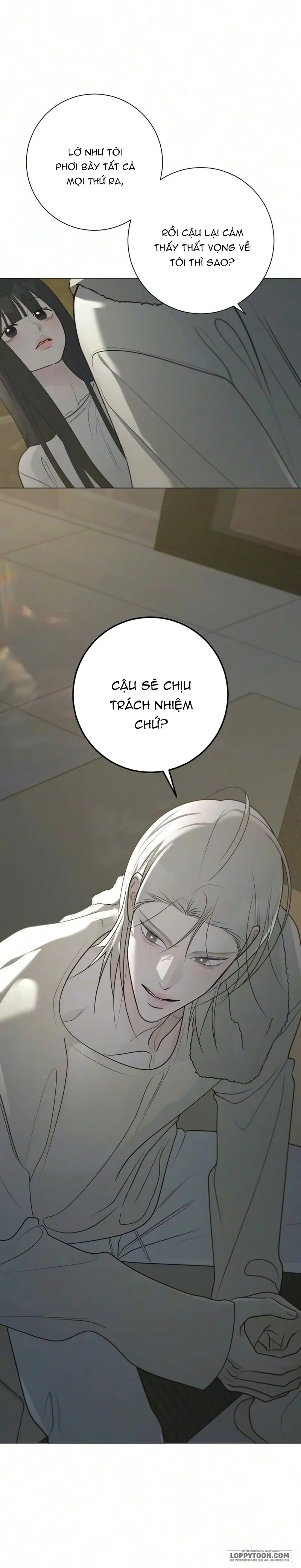 Hashtag: Mối Tình Đầu Chap 43 - trang 17