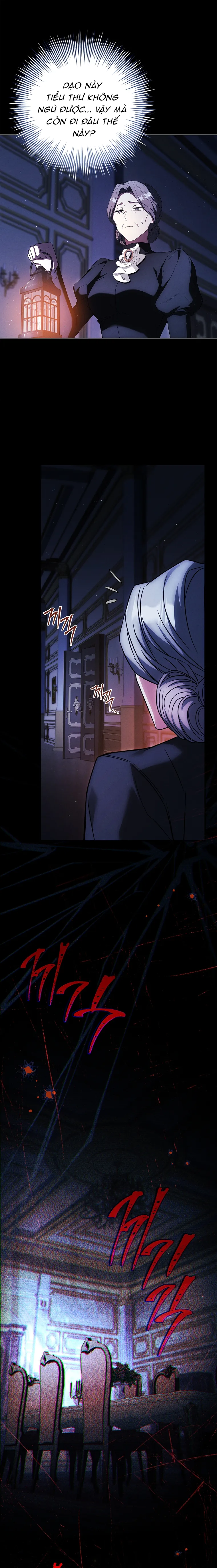 Văn Phòng Thám Tử Dành Cho Nam Chính Hối Hận! Chap 41 - trang 8